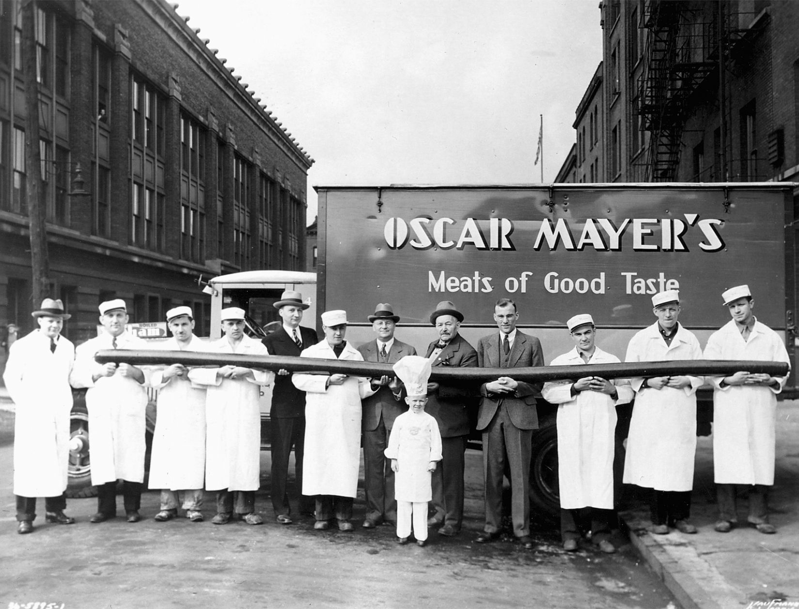 Oscar Mayer plant